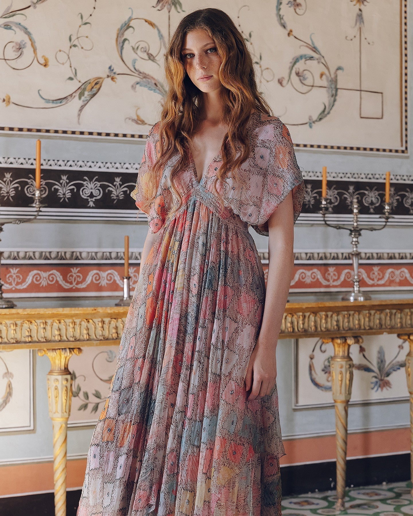 Robe Ormay  Multicolore | Mes Demoiselles Paris