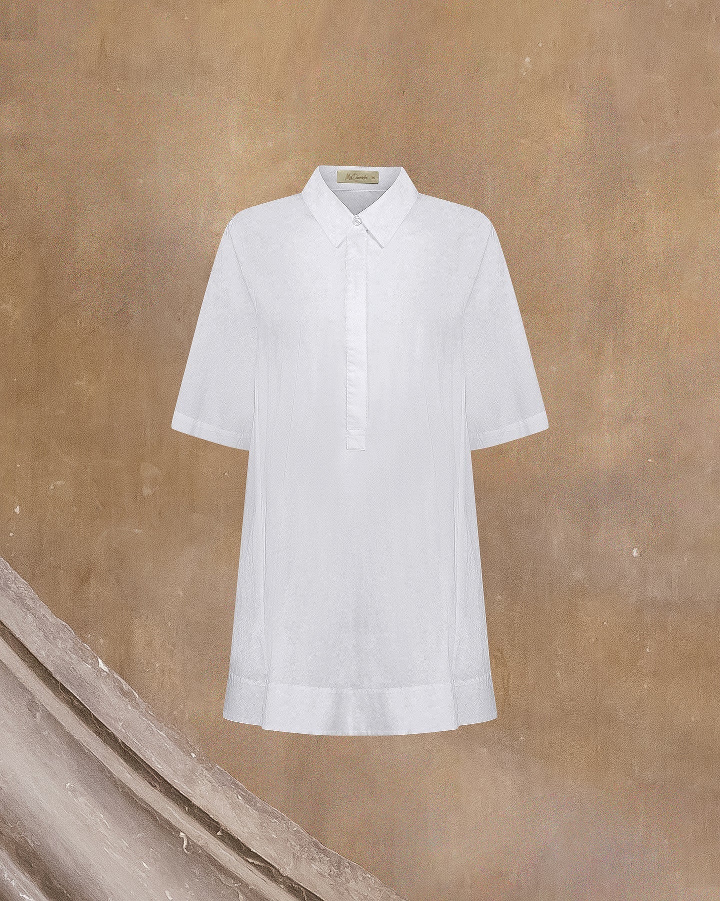 Robe Perle  Blanc | Mes Demoiselles Paris