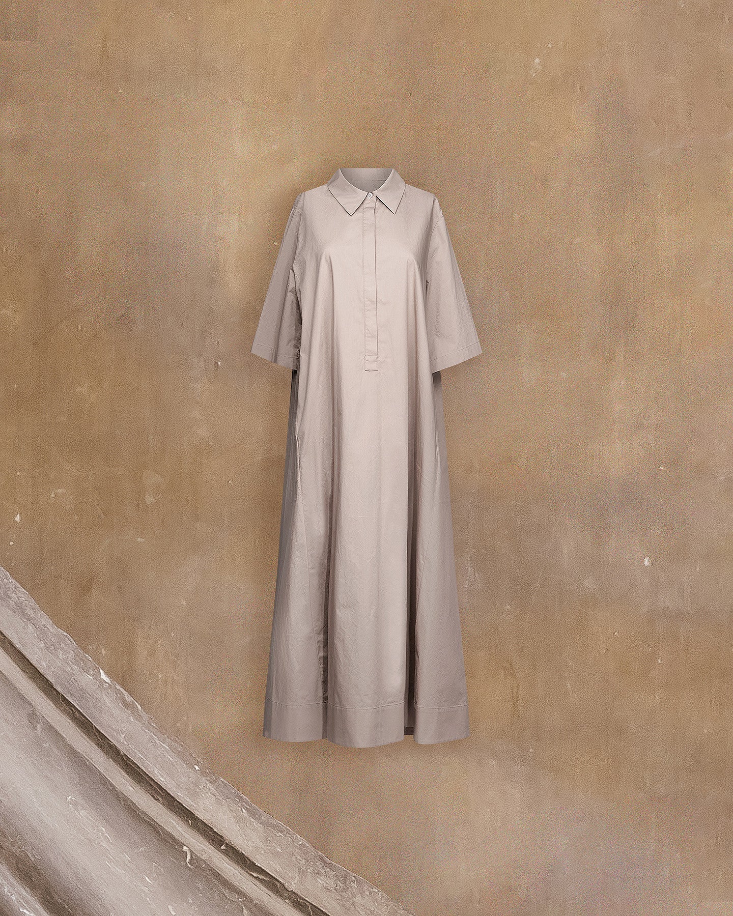 Robe Pierre de soleil  Sable | Mes Demoiselles Paris