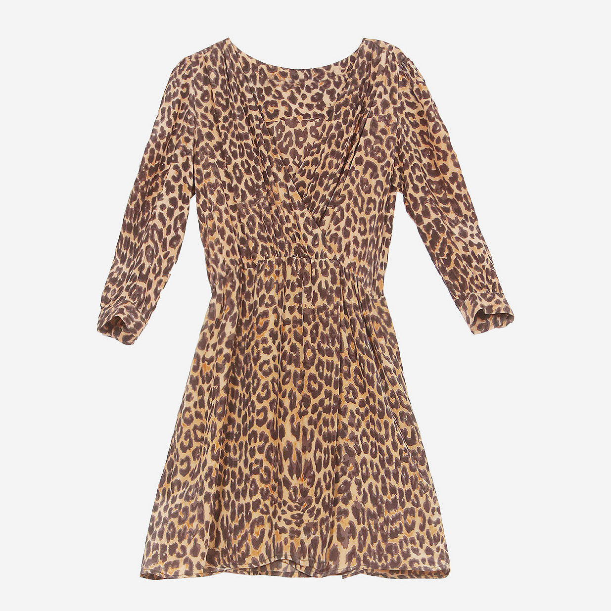 Robe Scott  Imprimé panthère | Mes Demoiselles Paris