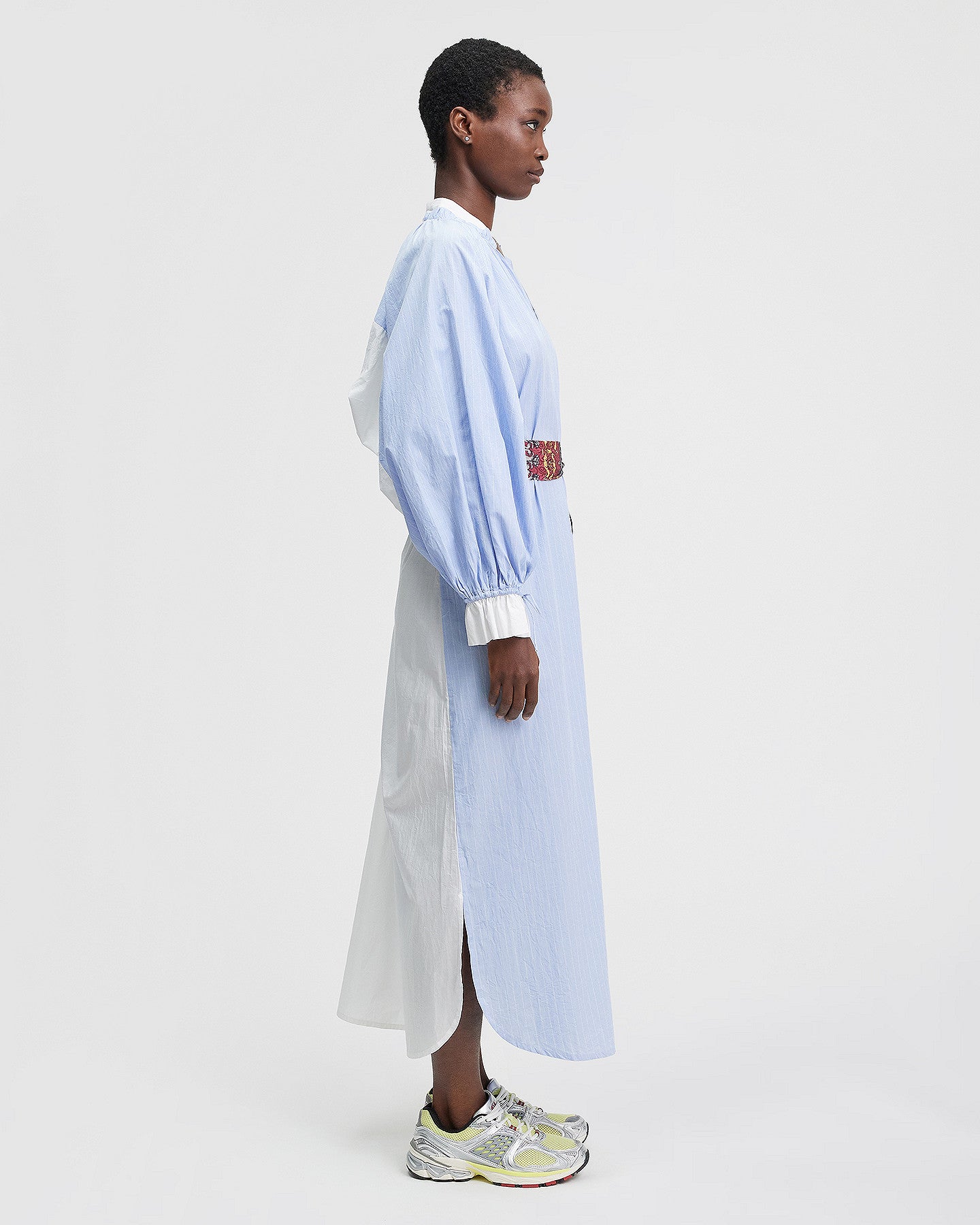 Robe Wiki  Bleu clair | Mes Demoiselles Paris