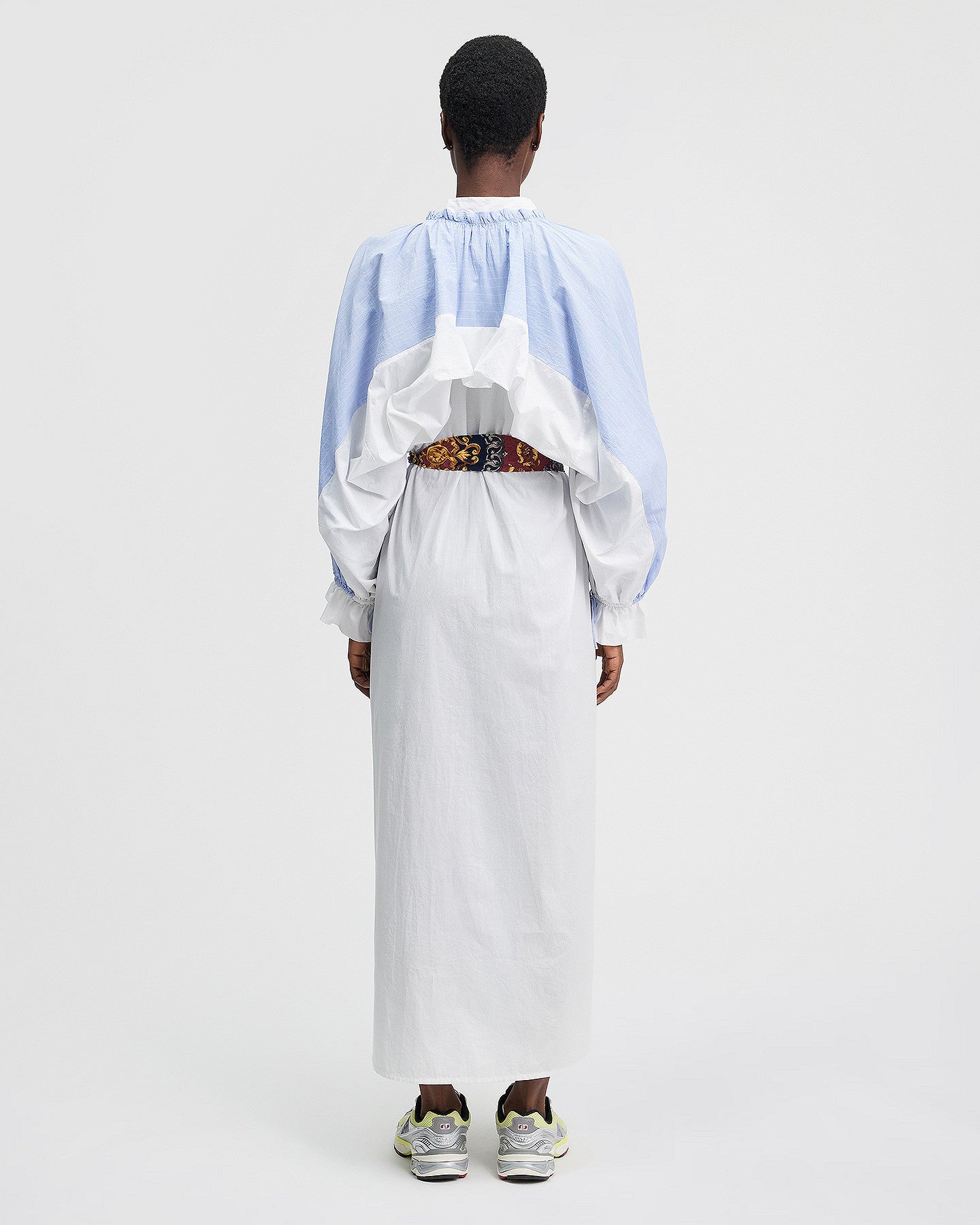 Robe Wiki  Bleu clair | Mes Demoiselles Paris