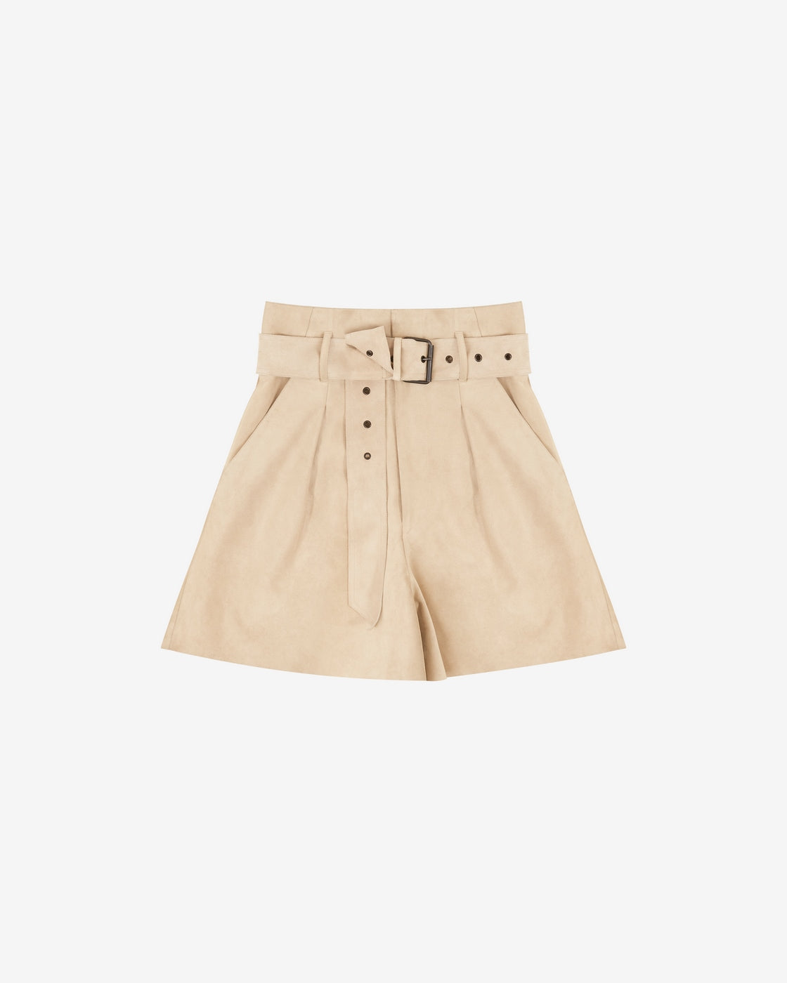 Short Cililaz - Ecru