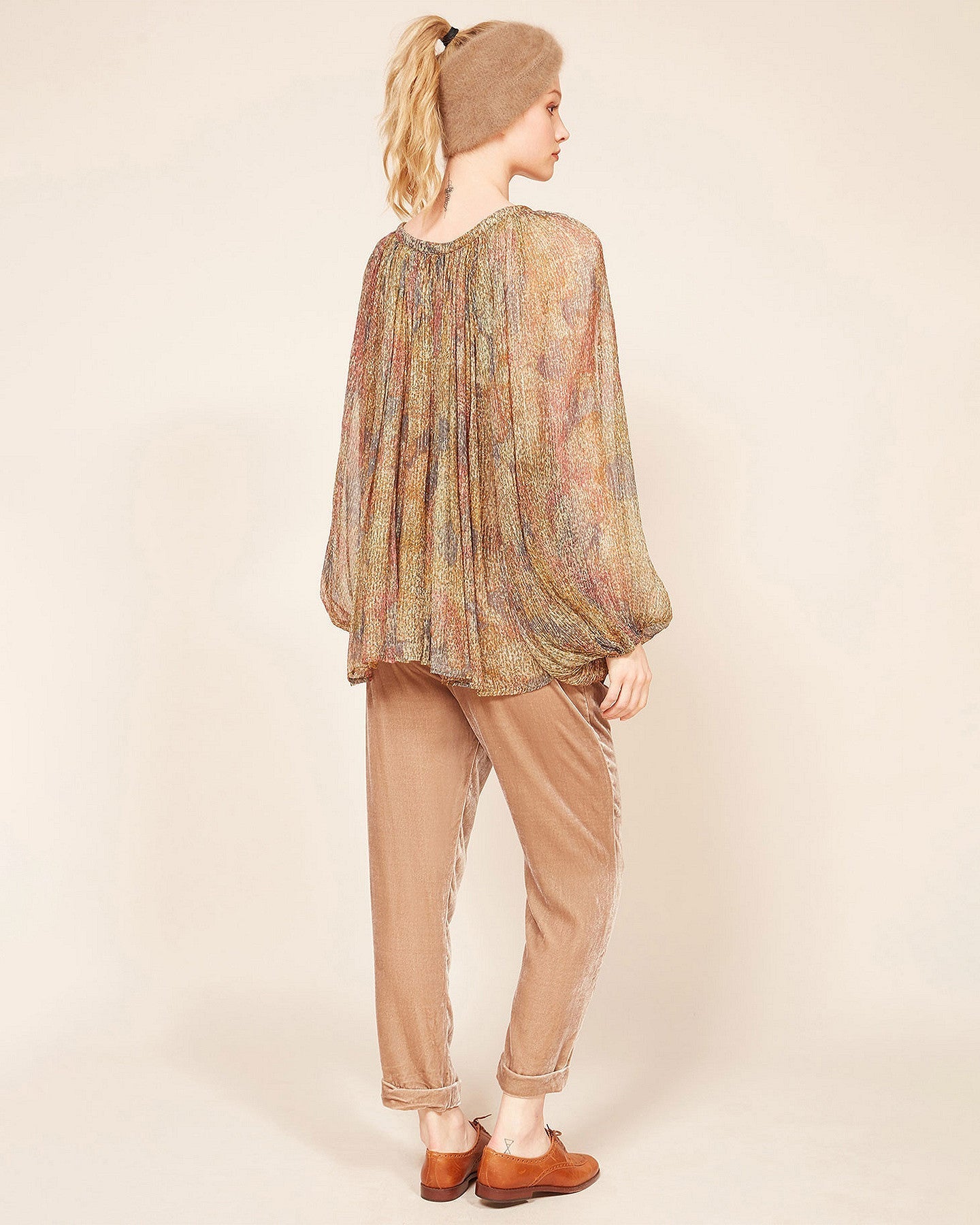  Spay  Gris | Mes Demoiselles Paris