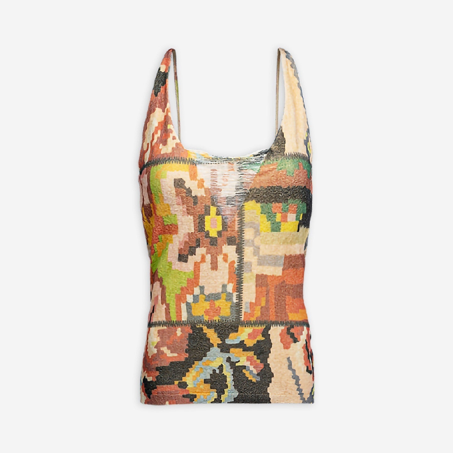 Top Momi  Multicolore | Mes Demoiselles Paris