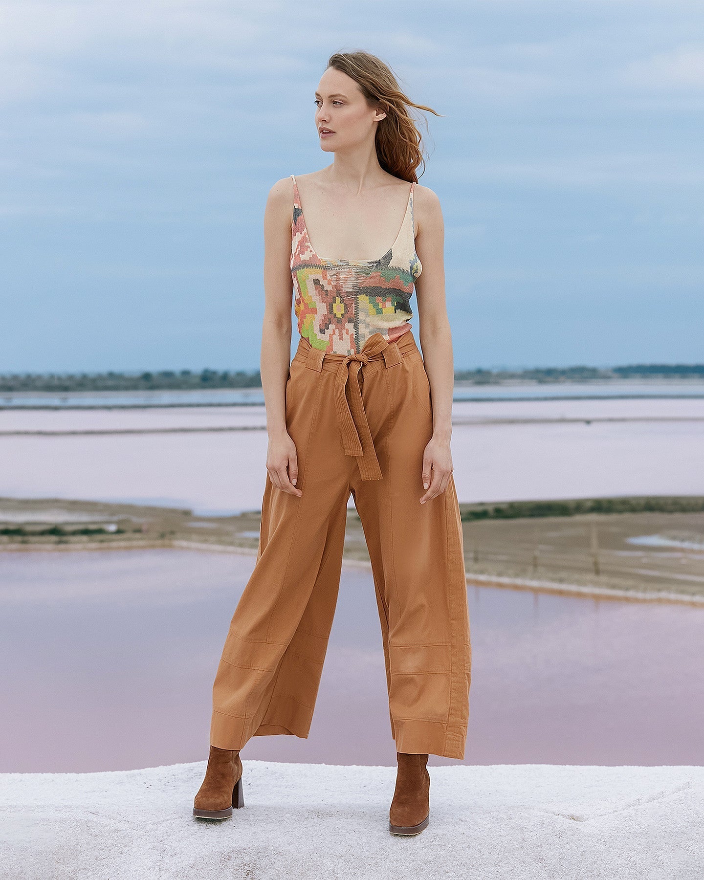 Top Momi  Multicolore | Mes Demoiselles Paris