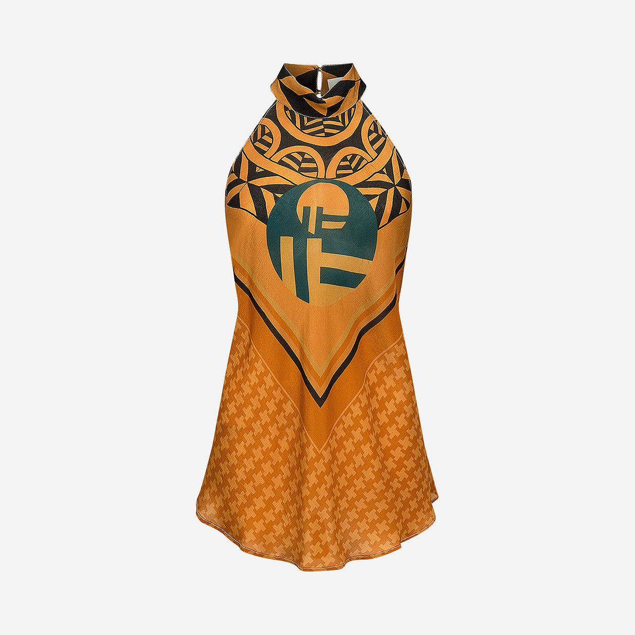 Top Morris  Multicolore | Mes Demoiselles Paris