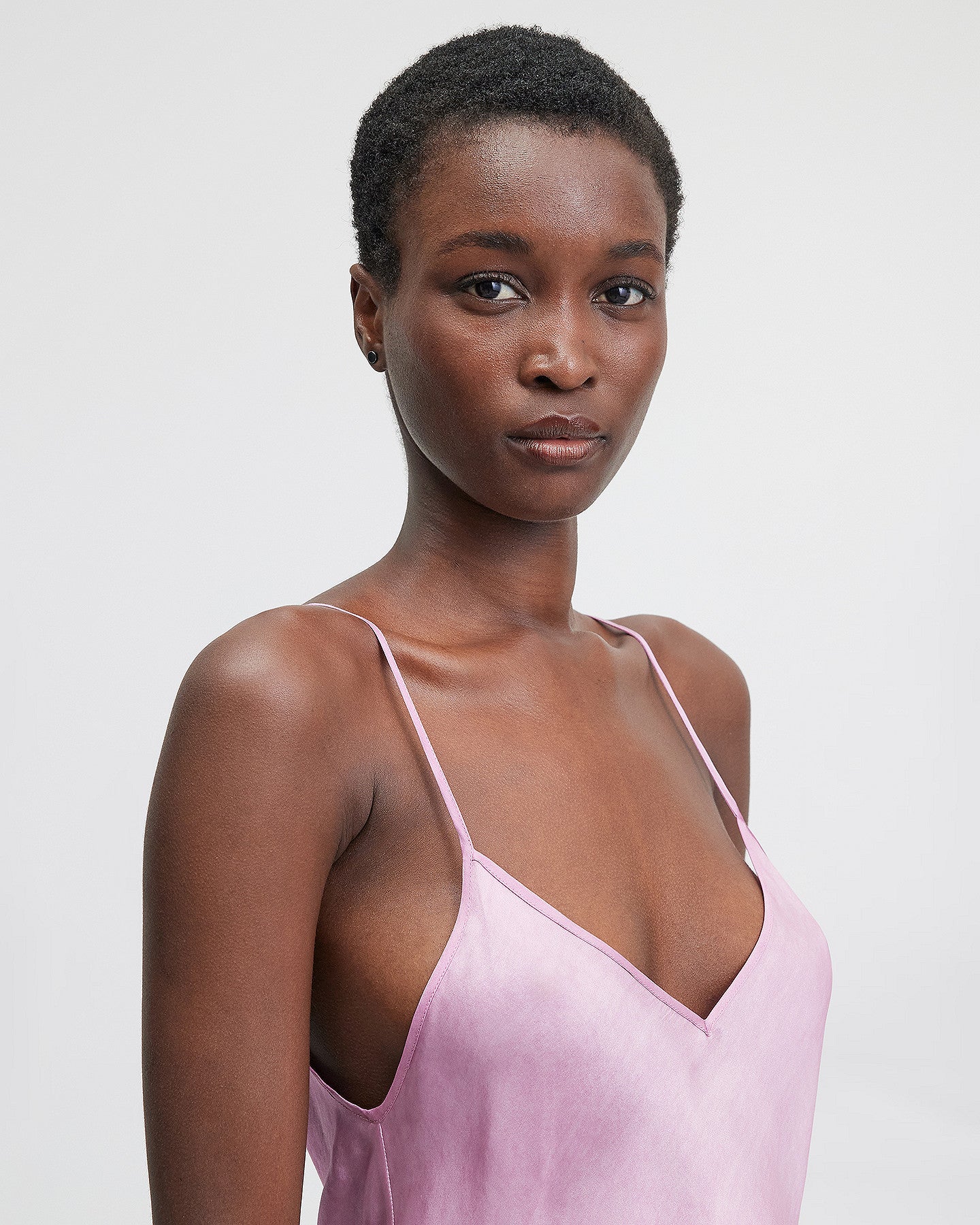 Top Opaline  Imprimé rose | Mes Demoiselles Paris