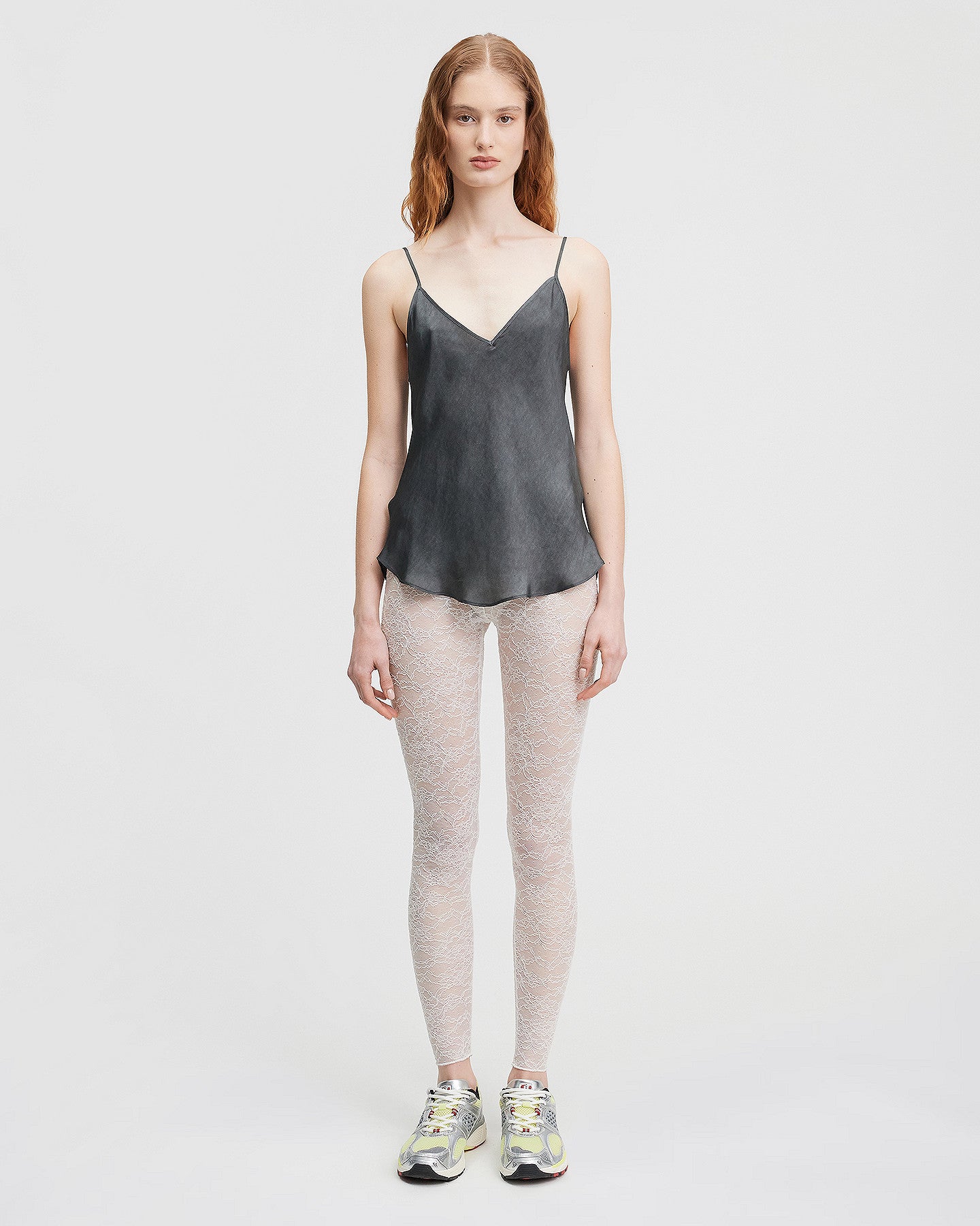 Top Opaline  Noir | Mes Demoiselles Paris