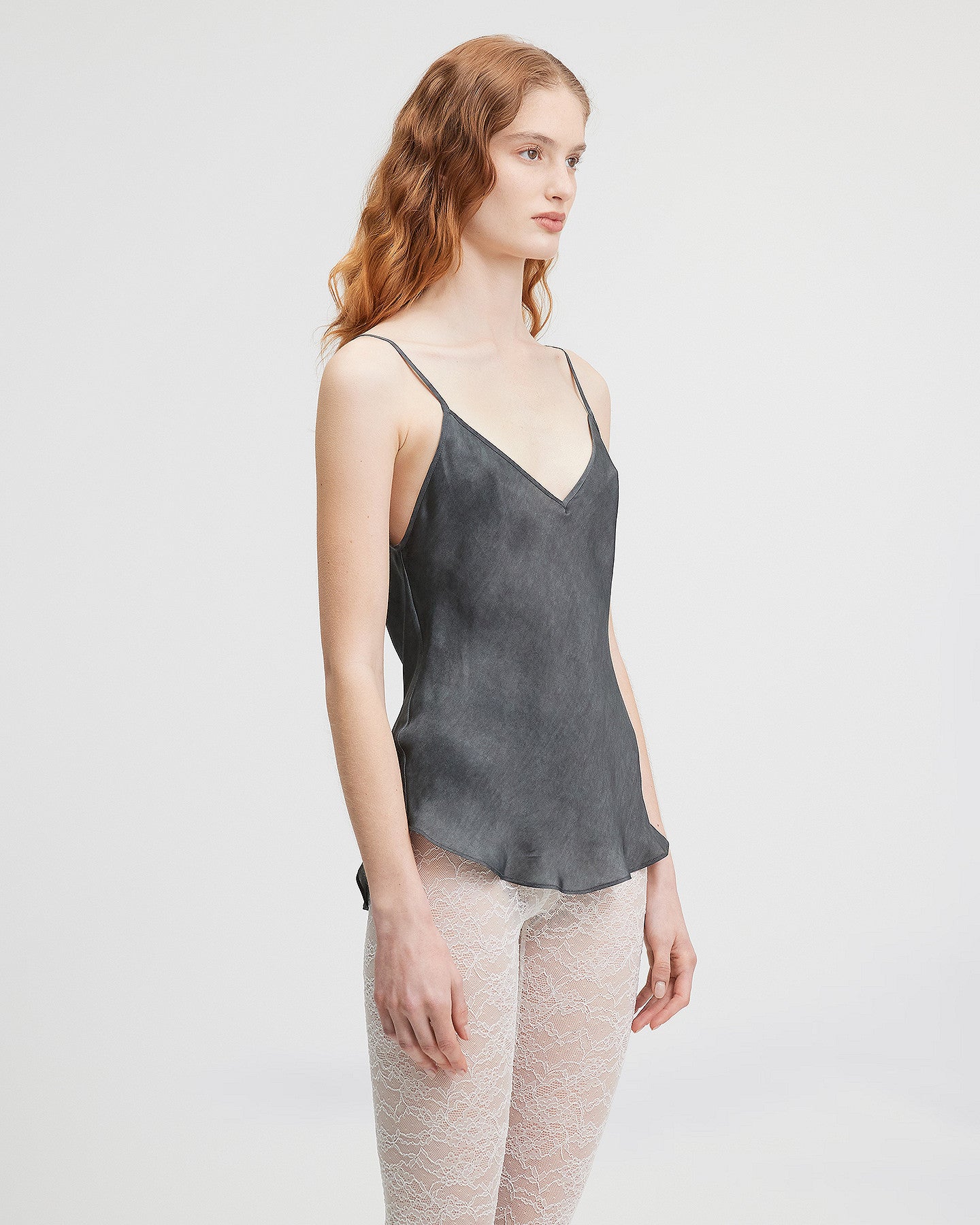 Top Opaline  Noir | Mes Demoiselles Paris