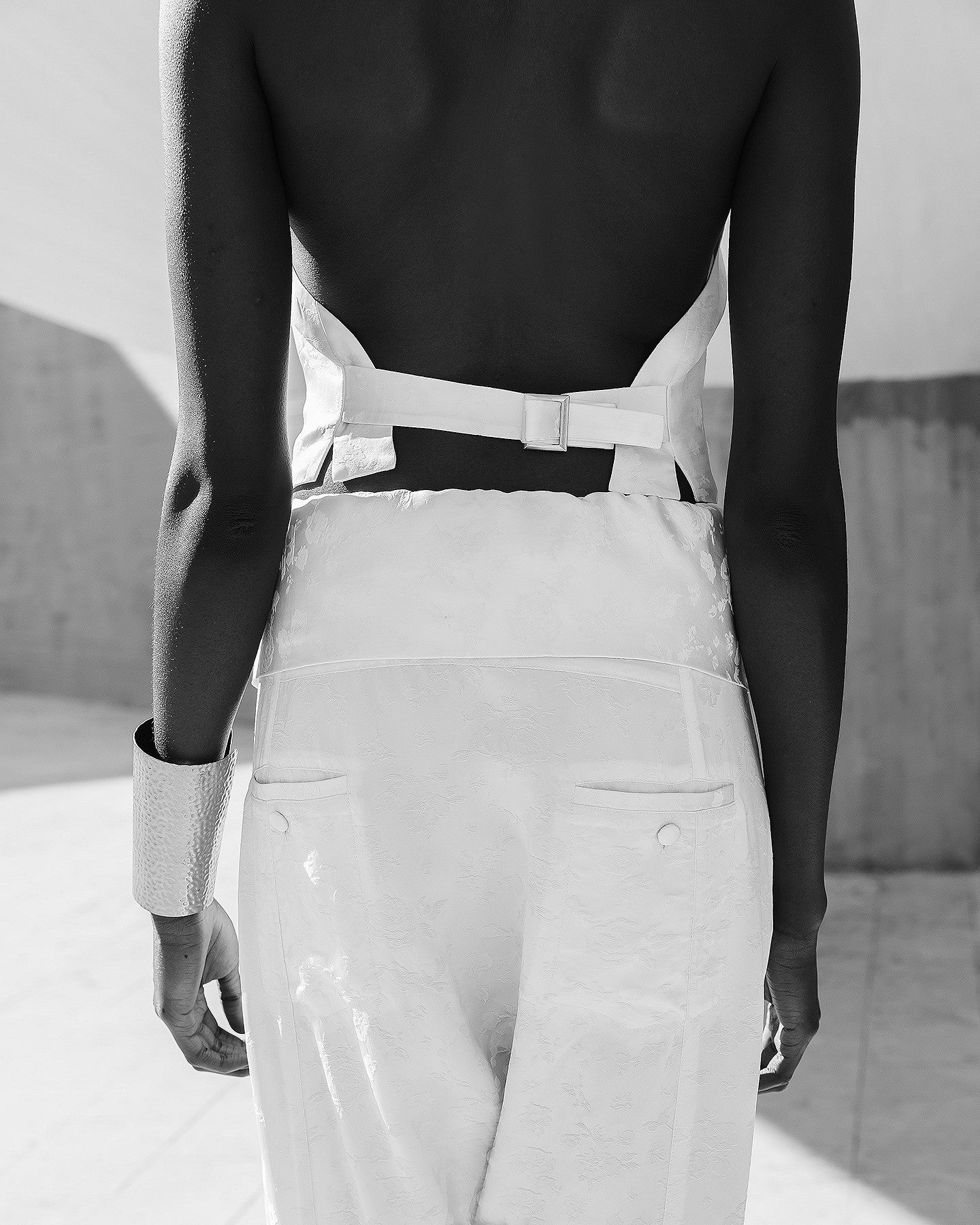 Veste Duman  Ivoire | Mes Demoiselles Paris