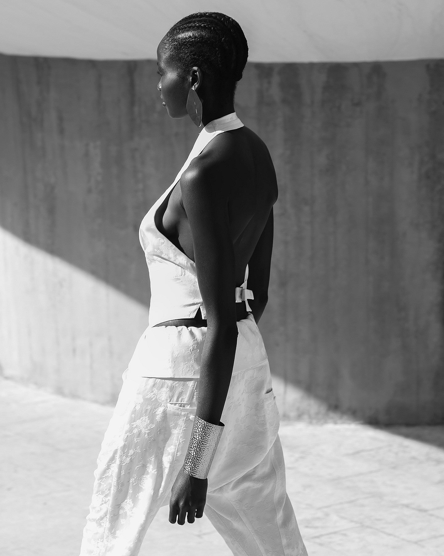 Veste Duman  Ivoire | Mes Demoiselles Paris