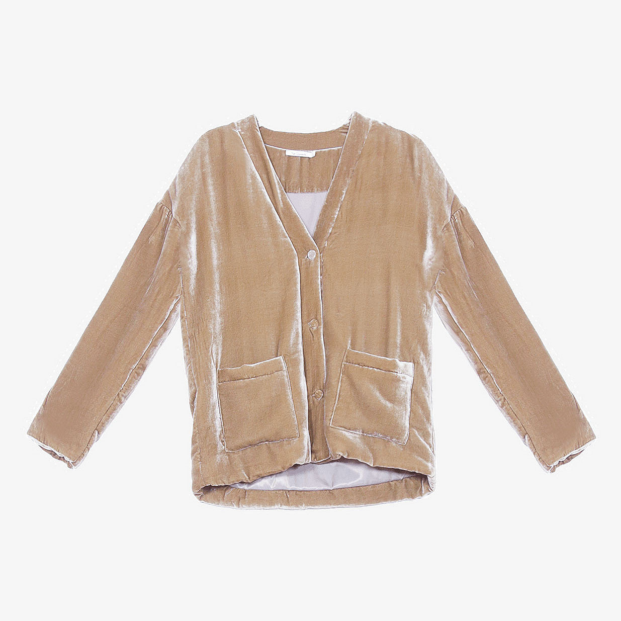Veste Sucker  Gris | Mes Demoiselles Paris