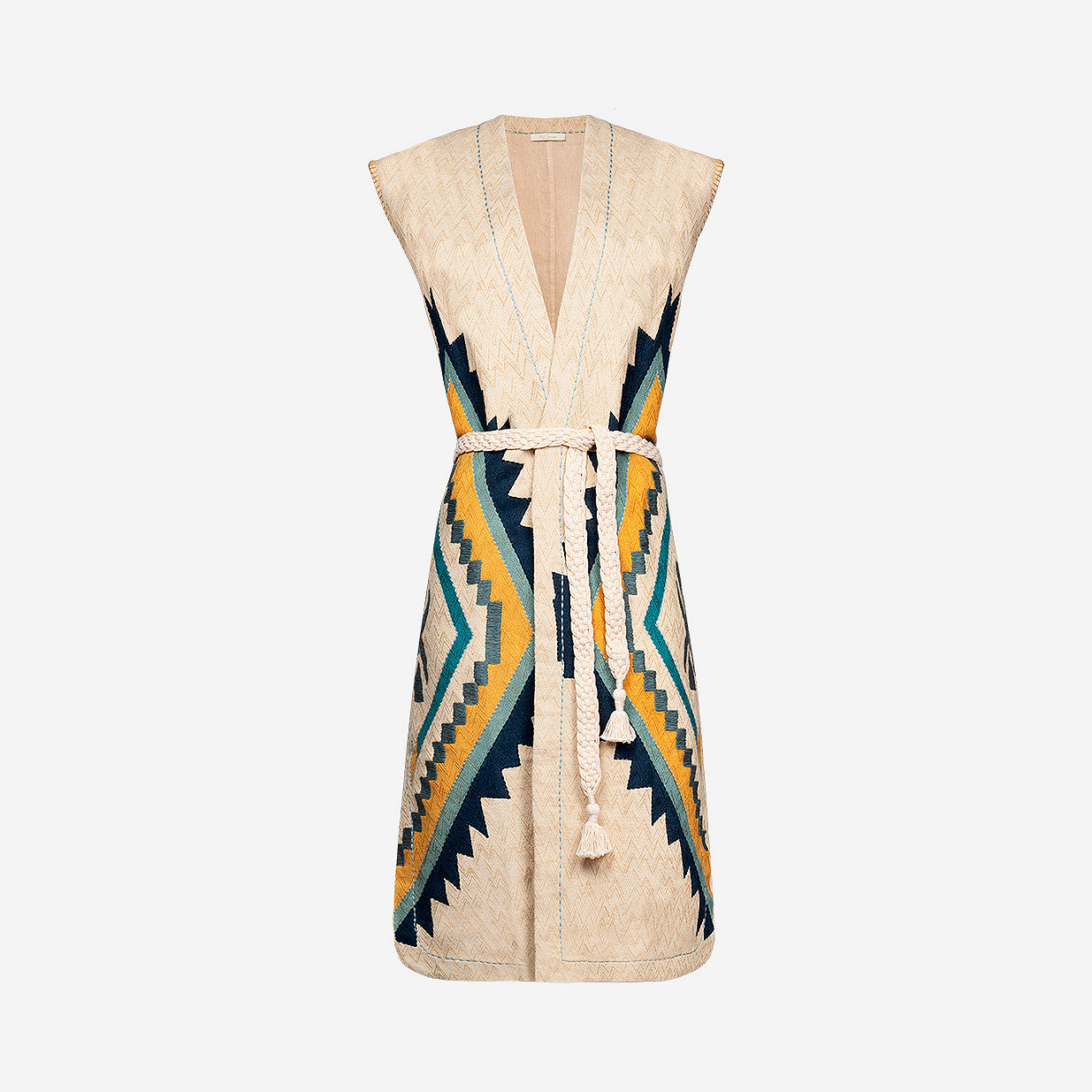 Veste Zura  Beige | Mes Demoiselles Paris