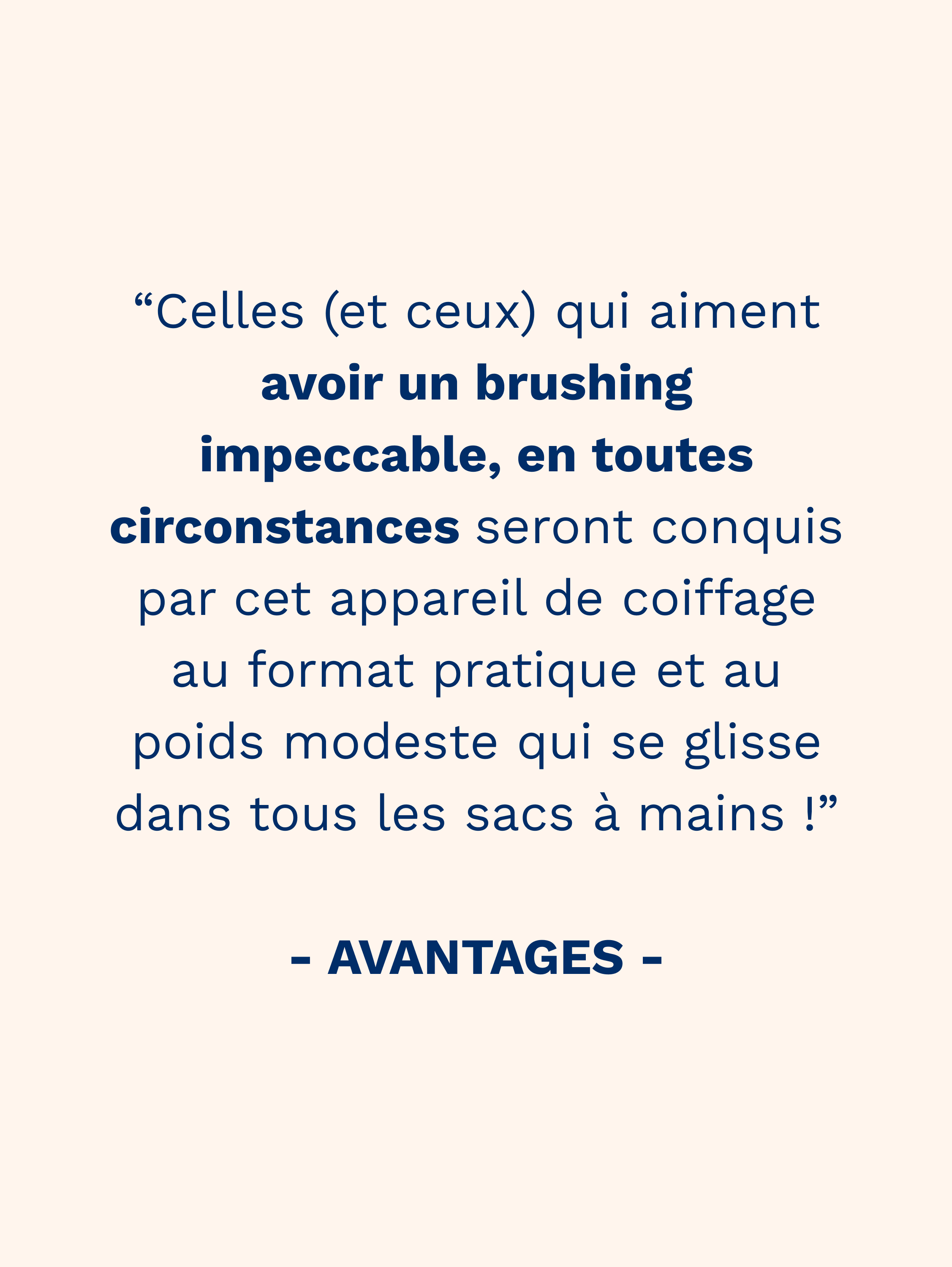 Lisseur ghd Unplugged™ Blanc